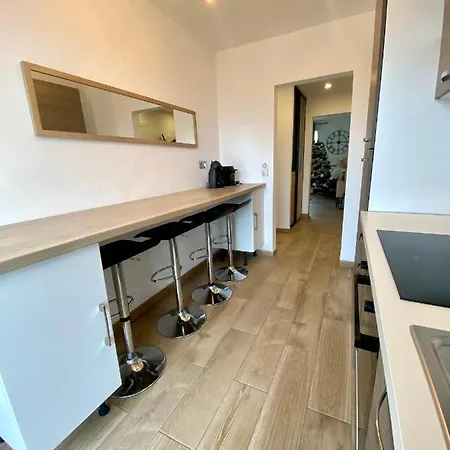 Apartamento Magnifique 2 Piece 50 M² Avec Piscine *