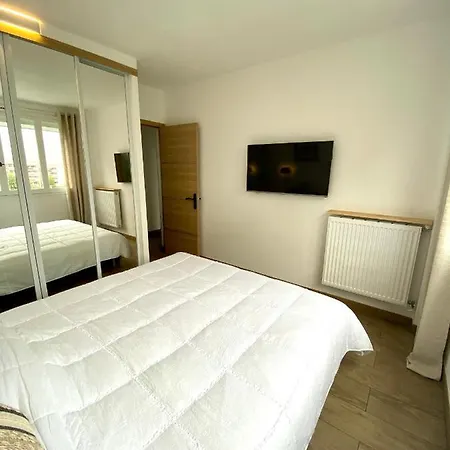 Magnifique 2 Piece 50 M² Avec Piscine Apartment *