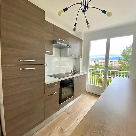 Apartment Magnifique 2 Piece 50 M² Avec Piscine