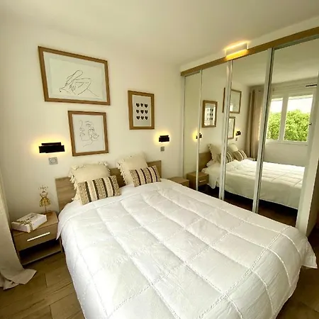 Apartamento Magnifique 2 Piece 50 M² Avec Piscine *