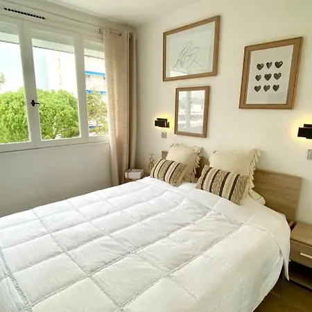 Appartement Magnifique 2 Pièce 50 M² Avec Piscine *