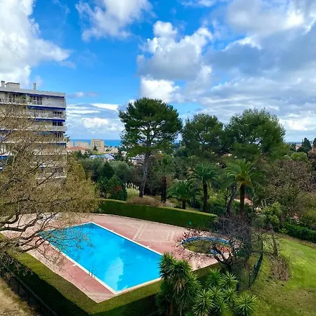 Apartment Magnifique 2 Piece 50 M² Avec Piscine *