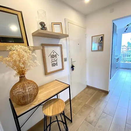 Magnifique 2 Pièce 50 M² Avec Piscine Appartement